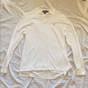 Ralph Lauren Men’s Long Sleeve Rugby Shirt